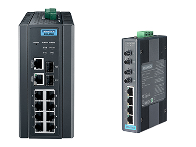 Industrial Ethernet Switches